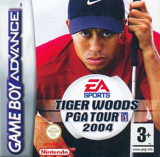 Tiger Woods PGA Tour 2004