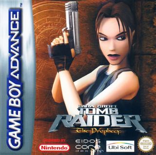 Tomb Raider : The Prophecy