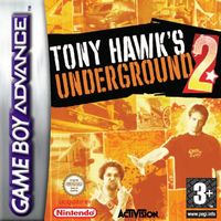 Tony Hawk's Underground 2