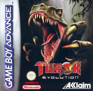 Turok Evolution