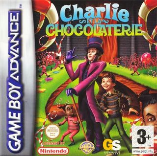 Charlie et La Chocolaterie