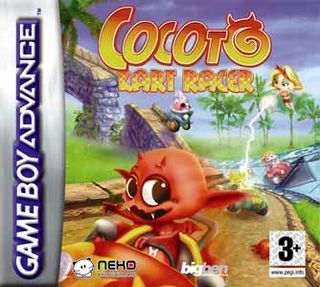 Cocoto Kart Racer