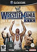 WWE Wrestlemania X9