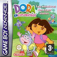 Dora L'Exploratrice : Les Aventures Des Super Etoiles