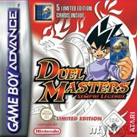 Duel Masters : Sempai Legends