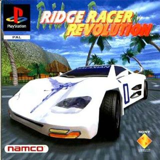 Ridge Racer Revolution