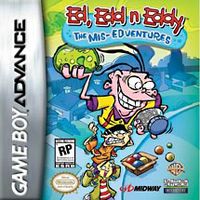 Ed Edd'n Eddy : The Mis-Edventures