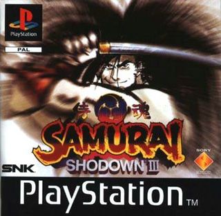 Samurai Shodown III