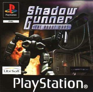 Shadow Gunner : The Robot Wars