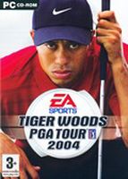 Tiger Woods PGA Tour 2004