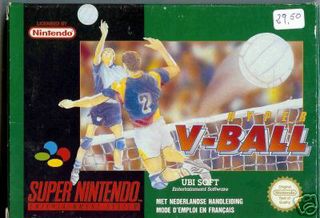 Hyper V-Ball