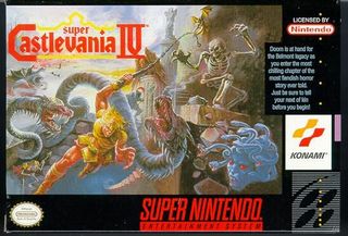 Super Castlevania 4