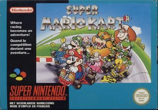 Super Mario Kart