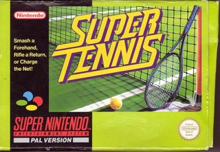 Super Tennis