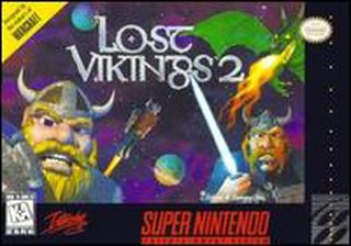 The Lost Vikings 2