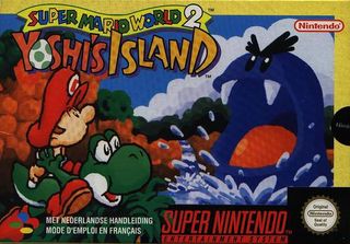 Super Mario World 2 : Yoshi's Island