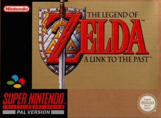 The Legend of Zelda : A Link to the Past