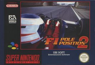 F1 Pole Position 2