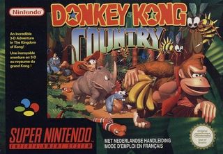 Donkey Kong Country