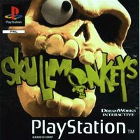 SkullMonkeys