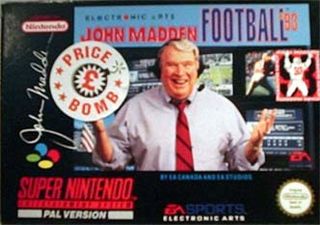 John Madden Football