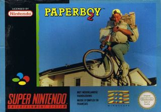 Paperboy 2