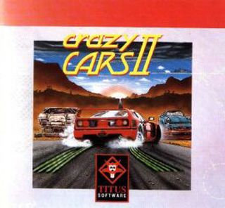 Crazy Cars II