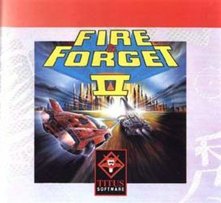 Fire & Forget II