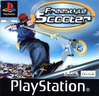 Freestyle Scooter