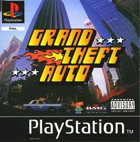 Gran Theft Auto