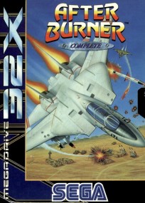 After Burner Complete