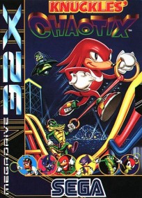 Knuckles Chaotix