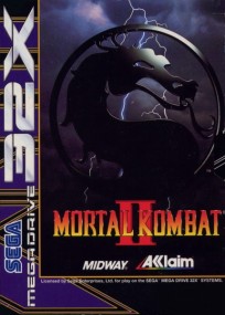 Mortal Kombat II