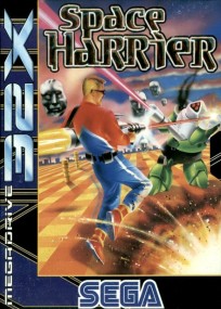 Space Harrier