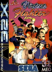 Virtua Fighter