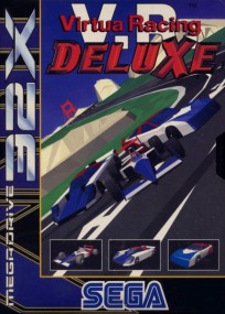 Virtua Racing : Deluxe