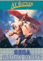 Ax Battler : A Legend of Golden Axe