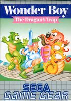 Wonder Boy : The Dragon's Trap