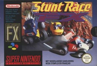 Stunt Race FX