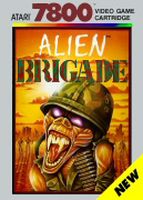 Alien Brigade