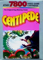 Centipede