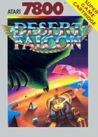 Desert Falcon