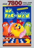 Ms.Pac-Man