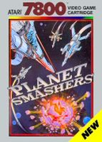 Planet Smashers