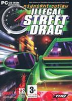 Midnight Outlaw : Illegal Street Drag