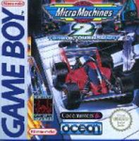 Micro Machines 2 : Turbo Tournament