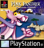 Pink Panther : Pinkadelic Pursuit