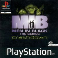 Men In Black The Series : Crashdown