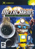 Metal Arms : Glitch in the System