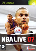 NBA Live 07